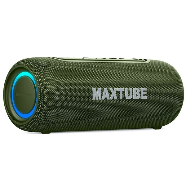 Tragbare Bluetooth-Lautsprecher Tracer MaxTube grün 20 W