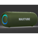 Zvočnik BLuetooth Prenosni Tracer MaxTube Zelena 20 W