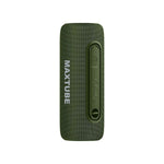 Tragbare Bluetooth-Lautsprecher Tracer MaxTube grün 20 W