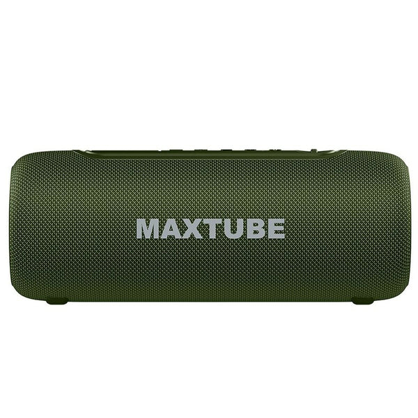 Zvočnik BLuetooth Prenosni Tracer MaxTube Zelena 20 W