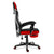 Gaming Chair Huzaro Combat 3.0 Black Red