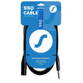 XLR cable to jack Sound station quality (SSQ) SS-1463 3 m