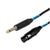 XLR cable to jack Sound station quality (SSQ) XZJM7 7 m