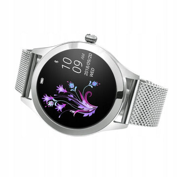 Smartwatch Oromed SMART LADY Silberfarben 1,04"