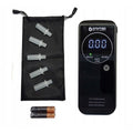 Digital alcohol tester Oromed F11 PROFESSIONAL Black