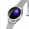 Montre intelligente Oromed Smart Crystal Argenté 1,04"