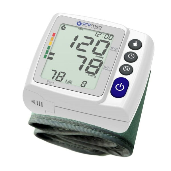 Arm Blood Pressure Monitor Oromed ORO-SM3 COMPACT