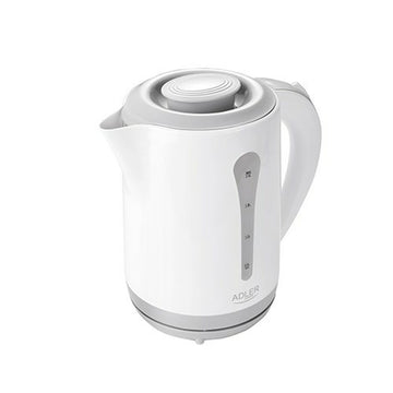 Kettle Adler AD1244 White 2200 W