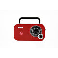 Radio Adler CR 1140g Rouge