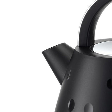 Kettle Eldom C245SC  Black Plastic 2000 W 1,7 L