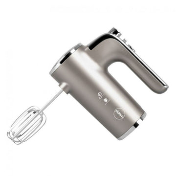 Handmixer Eldom ROBO Edelstahl Kunststoff