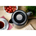 Kettle Eldom C295C Black Plastic 2200 W 1,7 L