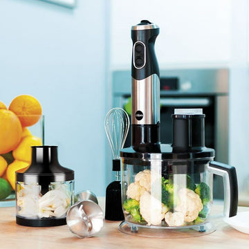 Hand-held Blender Eldom BL220 Silver 1000 W