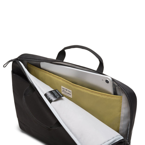 Laptop Case Dicota D31871-RPET Black 15,6''