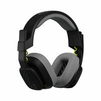 Gaming Headset mit Mikrofon Logitech A10 Schwarz