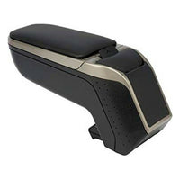 Armrests Armster Fiat 500 2016 Black Grey Black/Grey