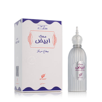 Parfum Unisexe Afnan Musk Abiyad EDP 100 ml