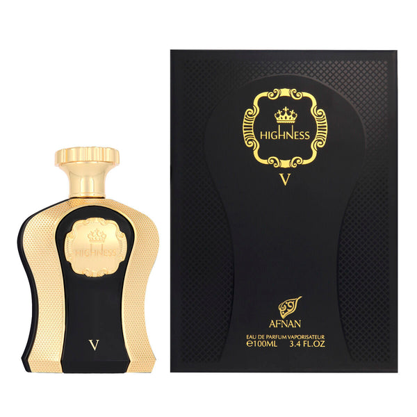 Women's Perfume Afnan   EDP Highness V (100 ml)