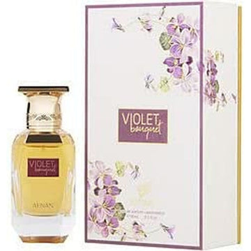 Women's Perfume Afnan   EDP Violet Bouquet (80 ml)