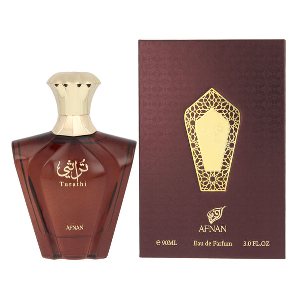 Moški parfum Afnan EDP Turathi Homme Brown 90 ml