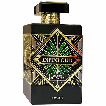 Unisex Perfume Maison Alhambra Infini Oud Joyous EDP 100 ml