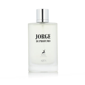 Parfum Homme Maison Alhambra Jorge Di Profumo Aqua EDP 100 ml