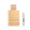 Unisex Perfume Al Haramain Amber Oud White Edition EDP 200 ml