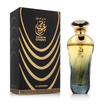 Unisex Perfume Al Haramain Oyuny EDP 100 ml Signature Rose Gold
