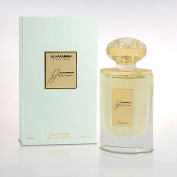 Women's Perfume Al Haramain EDP Junoon 75 ml