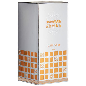 Unisex Perfume Al Haramain EDP Sheikh 85 ml