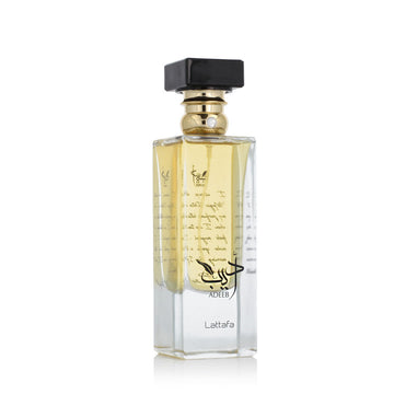 Parfum Unisexe Lattafa EDP Adeeb (80 ml)