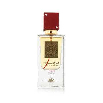 Parfum Unisexe Lattafa EDP Ana Abiyedh Rouge 60 ml
