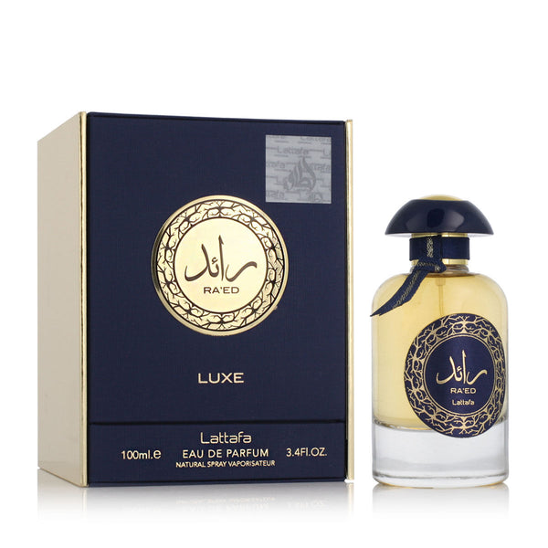 Unisex-Parfüm Lattafa EDP Ra'ed Luxe 100 ml
