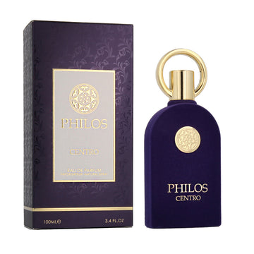 Women's Perfume Maison Alhambra EDP Philos Centro 100 ml