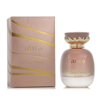 Women's Perfume La Fede Aura Crisp Flower EDP 100 ml