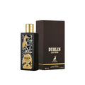 Unisex Perfume Maison Alhambra Dublin Leather EDP 80 ml