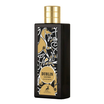 Unisex Perfume Maison Alhambra Dublin Leather EDP 80 ml