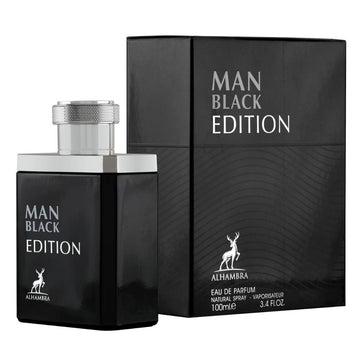 Moški parfum Maison Alhambra EDP Man Black Edition 100 ml