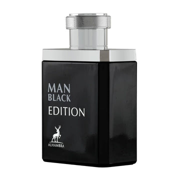 Moški parfum Maison Alhambra EDP Man Black Edition 100 ml