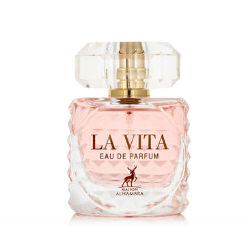 Women's Perfume Maison Alhambra La Vita EDP 100 ml