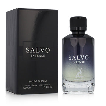 Men's Perfume Maison Alhambra EDP Salvo Intense 100 ml