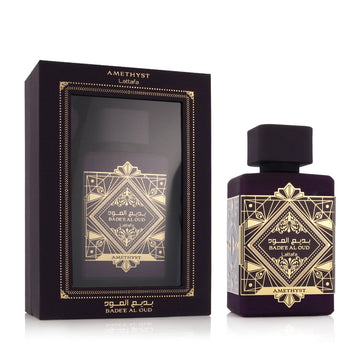 Unisex parfum Lattafa EDP Bade'e Al Oud Amethyst 100 ml
