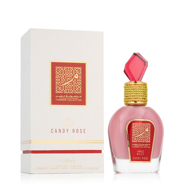 Unisex Perfume Lattafa Musk Candy Rose EDP 100 ml