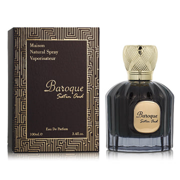 Parfum Unisexe Maison Alhambra Baroque Satin Oud EDP 100 ml