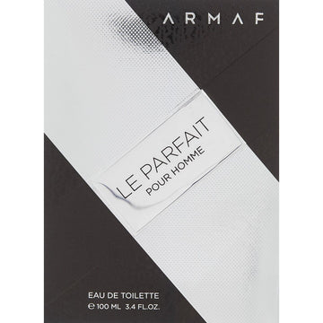 Men's Perfume Armaf Le Parfait Pour Homme EDT 100 ml