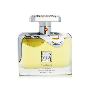 Parfum Homme Flavia Platinum EDP 100 ml