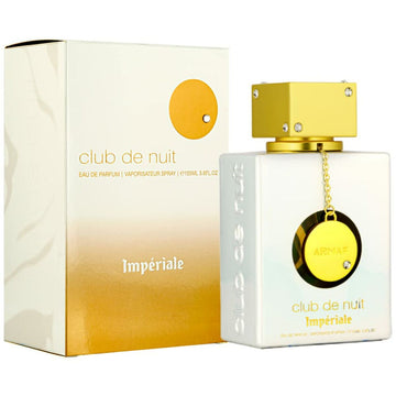 Parfum Femme Armaf Club de Nuit White Imperiale EDP 105 ml