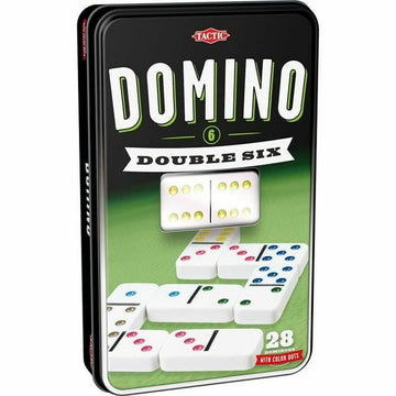 Domino Tactic Double 6