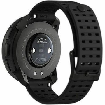 Smartwatch Suunto Vertical 1,4" Black