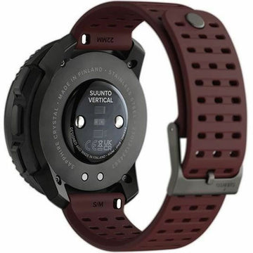 Smartwatch Suunto Vertical 1,4" Burgunderrot
